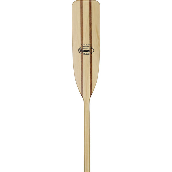 Feather Brand Wooden Paddle w/Laminated Blade