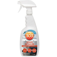 303 Speed Detailer 32oz - Intently Shines & Protects