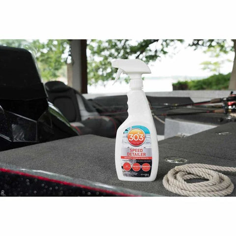 303 Speed Detailer 32oz - Intently Shines & Protects