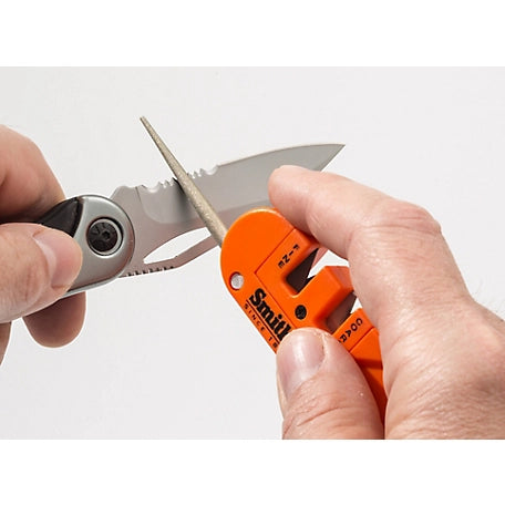 Smith's Pocket Pal Knife Sharpener