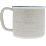 Live Love Lodge 17oz Ceramic Mug - White Wild Woods Lodge