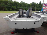 [SOLD] ALUMACraft Escape 145 with Trailer