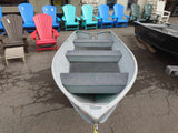 [Pre-Owned] 12ft Aluminum Rowboat