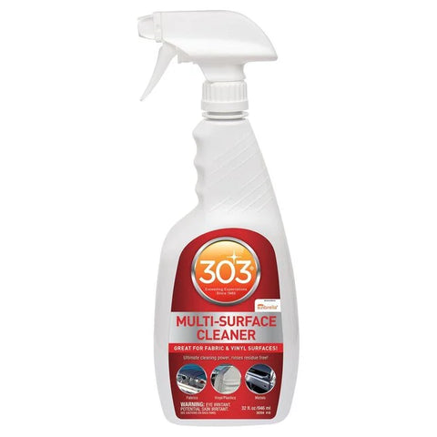 303 Multi-Surface Cleaner 32oz - Marine/Recreation Cleaner