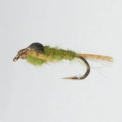 Perfect Hatch Nymph Blue Winged Olive Size #16