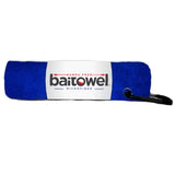 Baitowel Hands-Free Microfiber Bait Towel with Clip