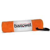 Baitowel Hands-Free Microfiber Bait Towel with Clip