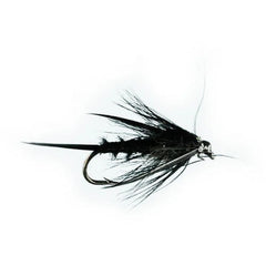 Jackson Cardinal Flies Helgramite #8