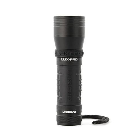 LuxPro Focus Bright 630 Lumen LED Flashlight