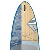 Boardworks SHUBU Kraken 11' - Inflatable All-around SUP