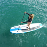 Boardworks SHUBU Riptide 10'6" Inflatable Paddle Board