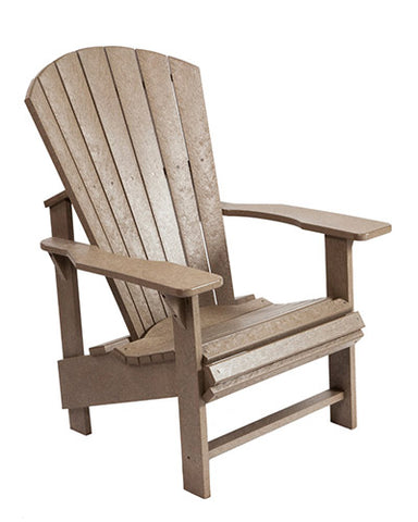 C.R. Plastic Upright Adirondack [C03]