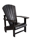 C.R. Plastic Upright Adirondack [C03]