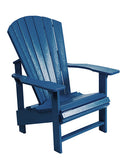 C.R. Plastic Upright Adirondack [C03]