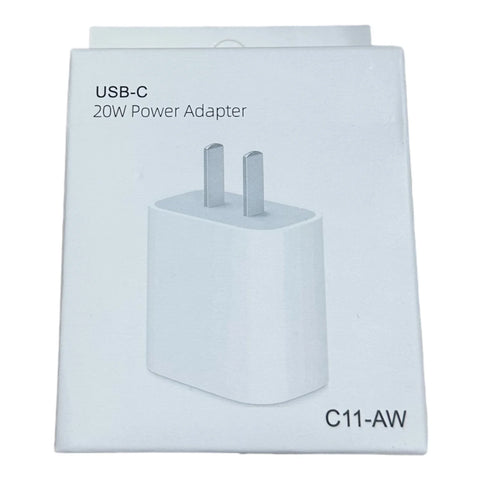 USB-C 20W Power Adapter C11-AW