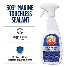 303 Touchless Sealant 32oz - Quick & Easy Alternative to Waxing