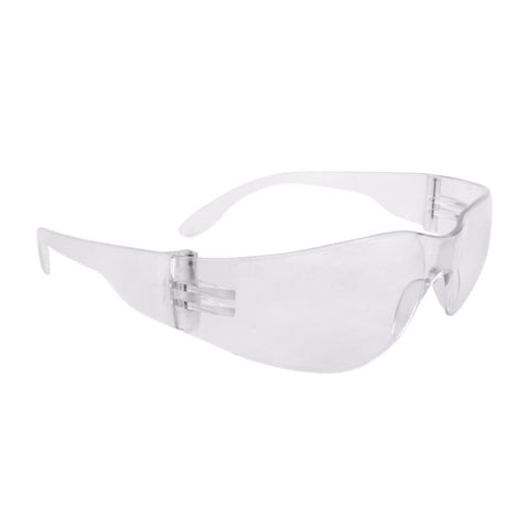 Radians MR0140ID-BX Mirage™ Safety Eyewear - Clear Frame