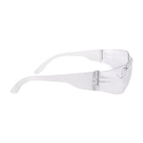 Radians MR0140ID-BX Mirage™ Safety Eyewear - Clear Frame