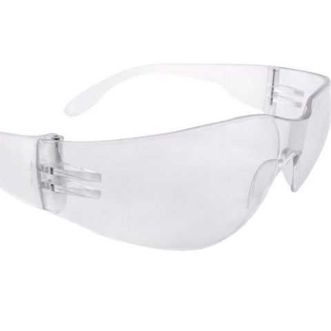 Radians MR0140ID-BX Mirage™ Safety Eyewear - Clear Frame