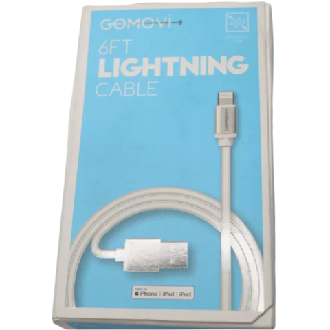 Vivitar GOMOVI 6ft Lightning Cable