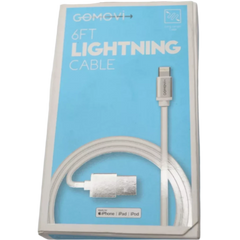 Vivitar GOMOVI 6ft Lightning Cable