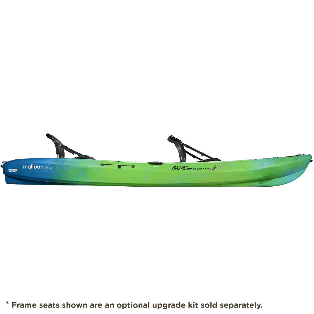 This keeps happeningTandem kayak Fishing Ocean Kayak Malibu XL